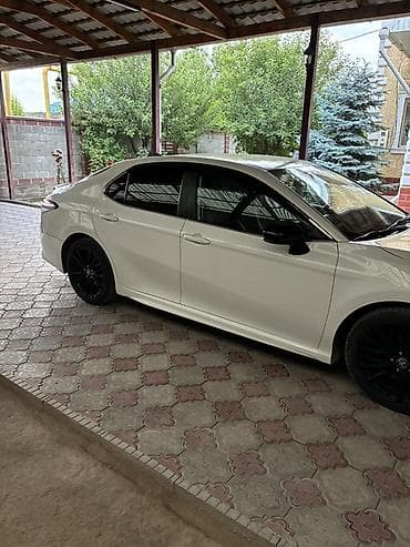 рав4 ха40: Toyota Camry: 2020 г., 2.5 л, Автомат, Бензин, Седан — 4