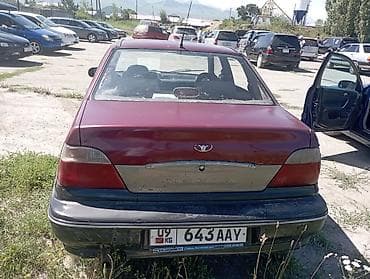 турецкий сигнал: Daewoo Nexia: 2007 г., Седан — 4