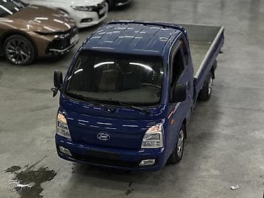 портер 2 тюнинг: Легкий грузовик, Hyundai, Стандарт, 1,5 т, Б/у — 3