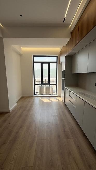 Квартиры: 2 комнаты, 88 м², Элитка, 12 этаж, Евроремонт — 9