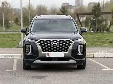 highlander 2012: Hyundai Palisade: 2019 г., 2.2 л, Автомат, Дизель, Кроссовер — 1