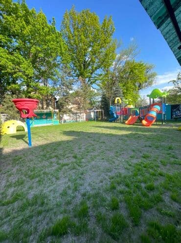 детские горки для дома бишкек: Пластиковые площадки, детские площадки, игровая площадка, спортивная — 2