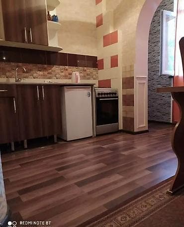 ахунбаева советская: 1 комната, Собственник, Без подселения, С мебелью полностью — 4