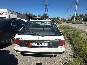 Унаа сатуу: Nissan Sunny: 1989 г., 1.7 л, Кол менен иштөөчү, Дизель, Универсал — 5