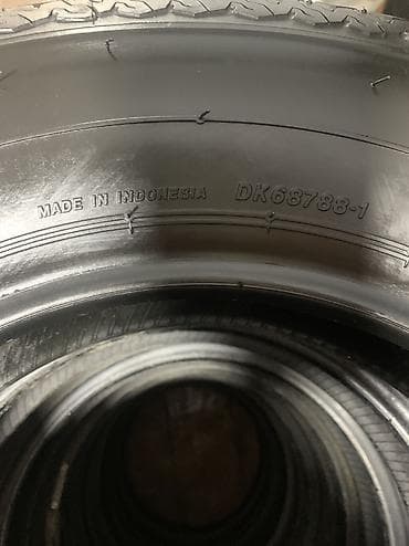 Шины 145 / 80 / R <13, Лето, Б/у, Комплект, Легкий коммерческий транспорт (C/LT), Япония, Bridgestone — 8