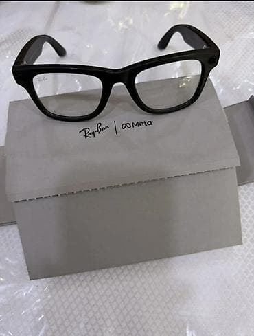 PS3 (Sony PlayStation 3): Умные очки Ray‑Ban Stories Wayfarer (модель RW4006 601/31, 50□22 150) — 5