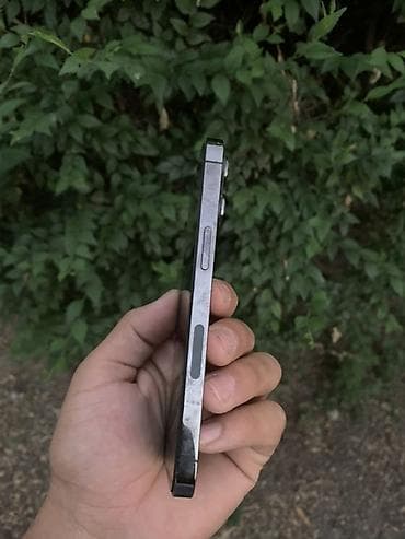 переносной кондиционер с фреоном: IPhone 13 Pro, Б/у, 256 ГБ, Space Gray, Кабель, 77 % — 2