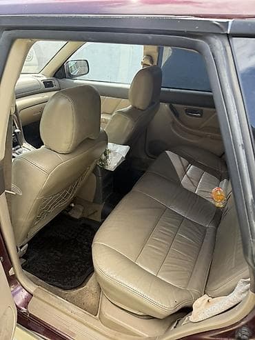 машина аутбек: Subaru Outback: 2001 г., 2.5 л, Автомат, Газ, Универсал — 7