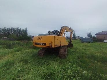 9: Экскаватор, Liebherr, 2004 г., Гусеничный — 6