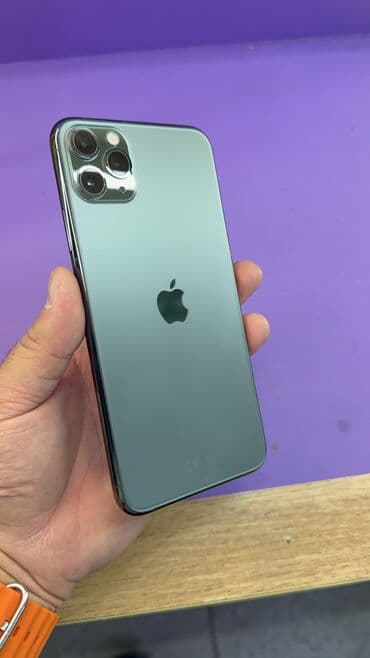 mi bent: IPhone 11 Pro Max, Б/у, 512 ГБ, 94 % — 9