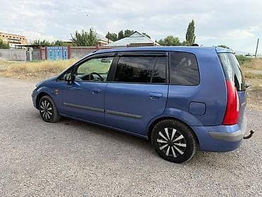 камаро бишкек: Mazda PREMACY: 2000 г., 2 л, Кол менен иштөөчү, Газ — 3