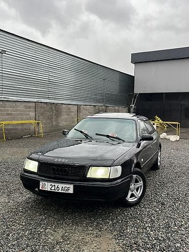 ручки ауди: Audi 100: 1994 г., 2.3 л, Механика, Бензин, Седан — 5