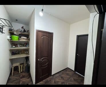 сдаю квартиру в 6 микрорайоне: 1 комната, 45 м², 106 серия, 6 этаж, Евроремонт — 3