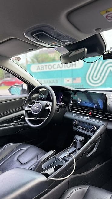 6: Hyundai Avante: 2020 г., 1.6 л, Автомат, Бензин, Седан — 6