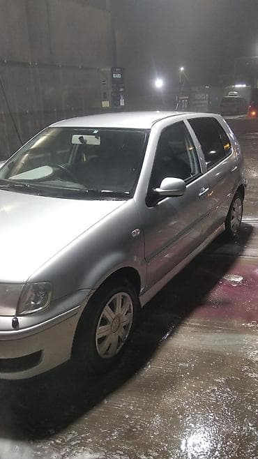 купить фольксваген поло в бишкеке: Volkswagen Polo: 2000 г., 1.4 л, Автомат, Бензин, Хэтчбэк — 8