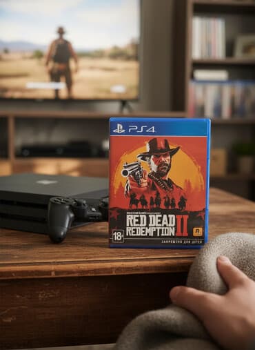 редми 12 цена в бишкеке: Продам Red Dead Redemption 2 пс 4 хорошем состоянии, обмен не — 1