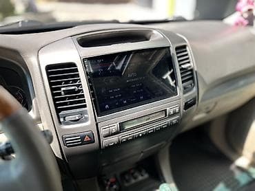 Унаа сатуу: Lexus GX: 2024 г., 4.7 л, Автомат, Бензин, Жол тандабас — 6