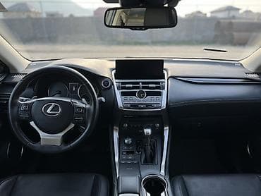 lexus nx300: Lexus NX: 2020 г., 2.5 л, Автомат, Бензин, Кроссовер — 10