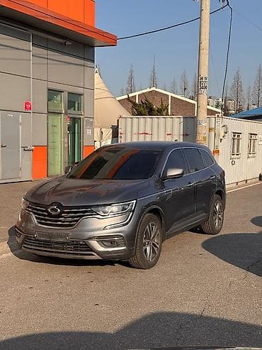 k5 к5: Ssangyong Korando: 2019 г., 2 л, Автомат, Газ, Кроссовер — 2