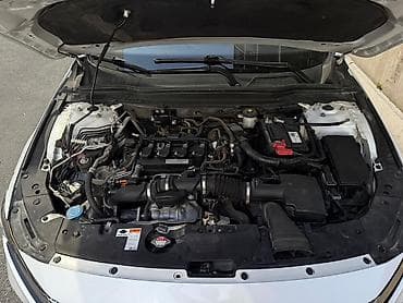 90: Honda Accord: 2020 г., 1.5 л, Типтроник, Бензин, Седан — 10
