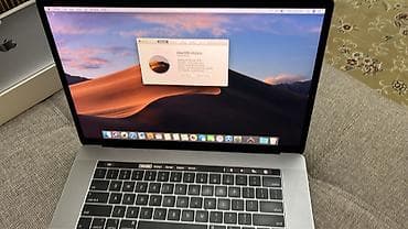 Apple MacBook Pro 🔹 Процессор Intel i7, 2,2 GHz 🔹 Видеокарта Radeon