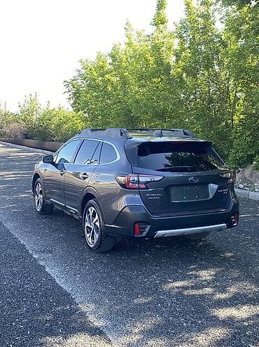 xt: Subaru Outback: 2020 г., 2.4 л, Бензин — 5