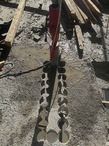 Двери на заказ: Алмазное сверление Больше 6 лет опыта — 3