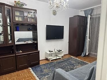 Квартиры: 2 комнаты, Агентство недвижимости, С мебелью полностью — 5