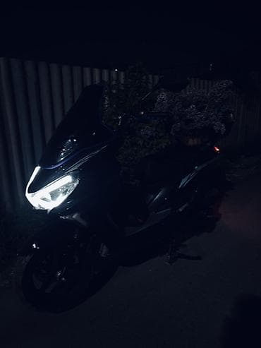 z maks скутер: Макси-скутер 150 куб. см, Бензин, Б/у — 2