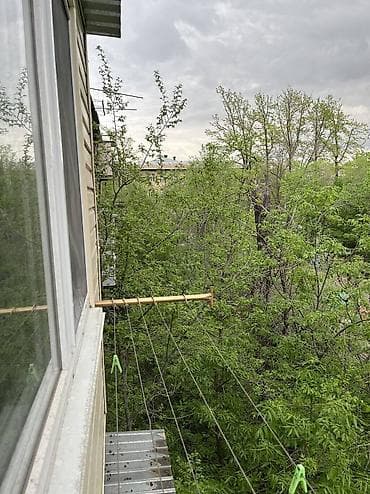 Недвижимость: 1 комната, 31 м², Ата-Тюрк парк Хрущевка, 3 этаж, Старый ремонт — 6