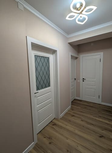 квартира робочий городок: 1 комната, 42 м², 2 этаж — 1