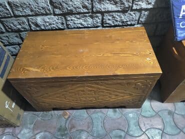 сундук ручной работы: Сандык 1 шт — 2