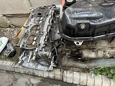 d 4d: Двигатель и комплектующие для легкового автомобиля. Камри 45, 2.5 — 2