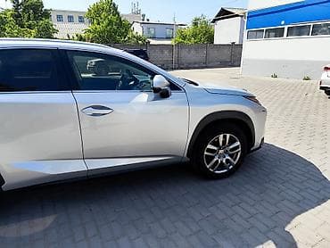 lexus ct 200h 2016: Lexus NX: 2015 г., 2 л, Автомат, Бензин, Кроссовер — 2