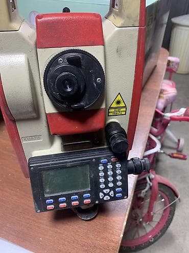 Другие инструменты: GNSS/GPS комплект для геодезии в защитном кейсе. Состав: - — 6