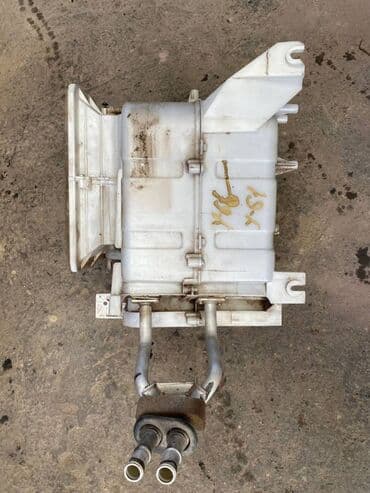 сдаю дом бишкек дизель: Nissan Patrol Y61 Печка в сборе, Ниссан Патрол печка Год 2005 — 4