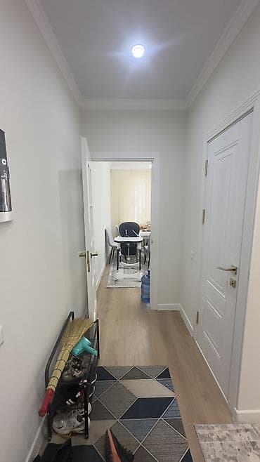 квартира в каракол: 2 комнаты, 74 м², Элитка, 3 этаж, Дизайнерский ремонт — 9