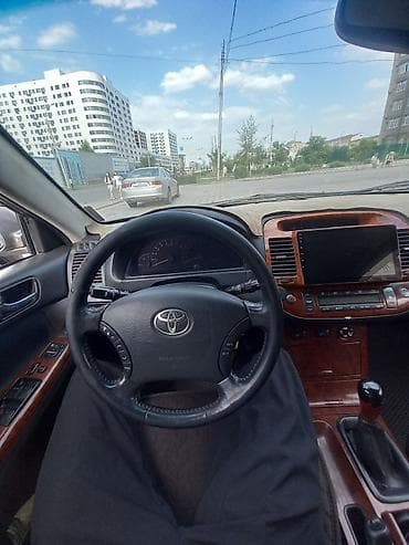 Toyota Camry: 2005 г., 2.4 л, Механика, Бензин, Седан — 3