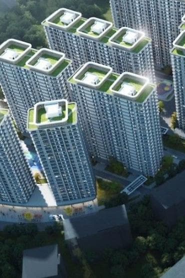 1 комната, 57 м², Элитка, Готовая ПСО (под самоотделку)