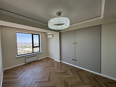prime park: 4 комнаты, 80 м², Элитка, 9 этаж, Евроремонт — 10
