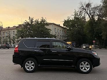 lexus 600: Lexus GX: 2010 г., 4.6 л, Автомат, Бензин, Внедорожник — 7