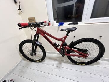 все для велосипедов: Горный велосипед, Рама M (156 - 178 см), Алюминий, Б/у — 4