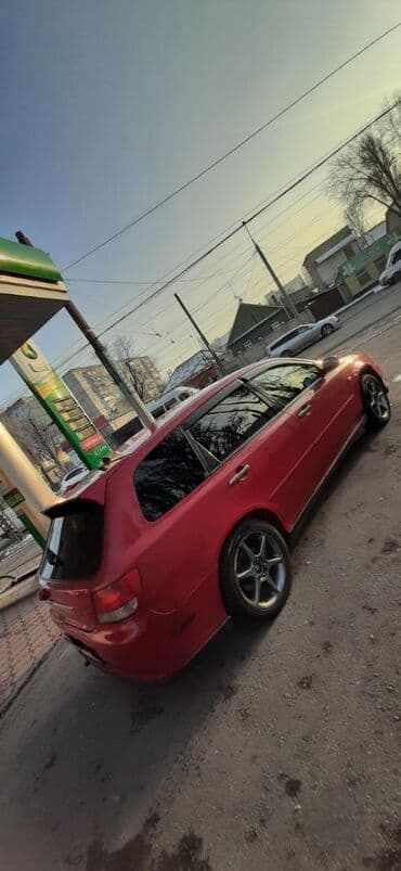 куплю прицеп для легкового автомобиля бу березовка: Honda Avancier: 2001 г., 2.3 л, Автомат, Бензиновая, Универсал — 1