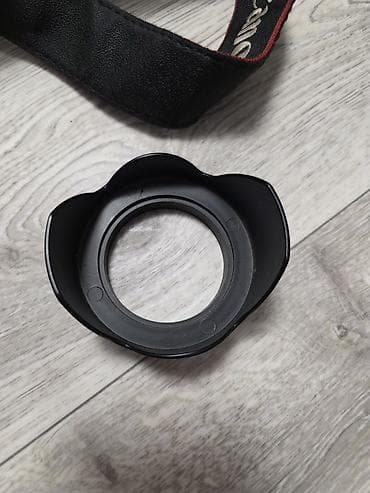 nikon d3100 18 55mm: Продаю Canon Rebel t3i он же canon eos 600D. Б.у. в отличном — 8