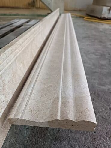 клееный брус дома под ключ проекты цена: Изделия из натурального камня на заказ - Плинтуса, карнизы и молдинги — 45