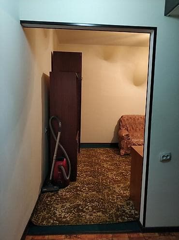 35: 1 комната, 35 м², Асанбай мкр 105 серия, 5 этаж, Косметический ремонт — 5