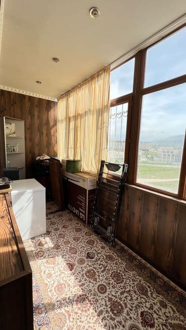 сниму квартиру на долгий срок город ош: 4 комнаты, Риэлтор, Без подселения, С мебелью полностью — 22