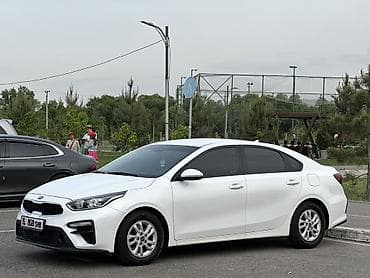 Kia K3: 2019 г., Бензин, Седан — 10