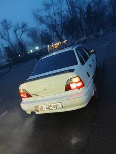 nexia выкуп: Daewoo Nexia: 2002 г., 1.5 л, Механика, Бензин, Седан — 7