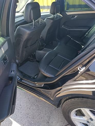 mers 212: Mercedes-Benz E-Class: 2010 г., 1.8 л, Автомат, Седан — 8
